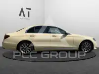 2019 Mercedes Benz E 220