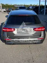 2019 Mercedes Benz E 220