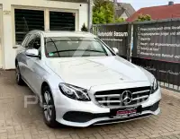 2019 Mercedes Benz E 220