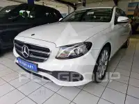 2019 Mercedes Benz E 220