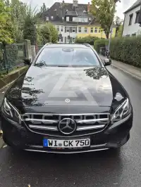 2019 Mercedes Benz E 220