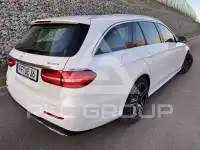 2019 Mercedes Benz E 220