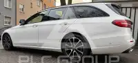 2019 Mercedes Benz E 220