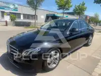 2019 Mercedes Benz E 220