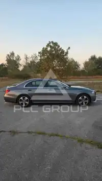 2019 Mercedes Benz E 220