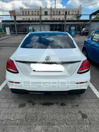 2019 Mercedes Benz E 220