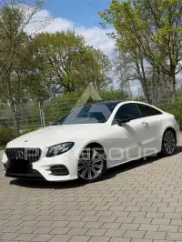 2019 Mercedes Benz E 220
