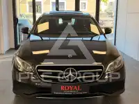 2019 Mercedes Benz E 220