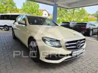 2019 Mercedes Benz E 220