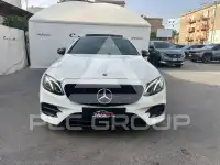 2019 Mercedes Benz E 220