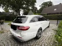 2019 Mercedes Benz E 220