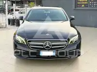 2019 Mercedes Benz E 220