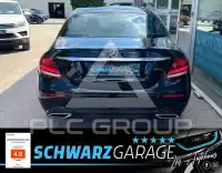 2019 Mercedes Benz E 220