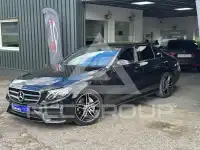 2019 Mercedes Benz E 220