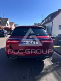 2019 Mercedes Benz E 220