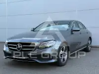 2019 Mercedes Benz E 220