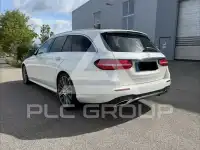 2019 Mercedes Benz E 220
