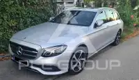 2019 Mercedes Benz E 220