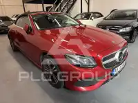 2019 Mercedes Benz E 220