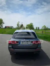 2019 Mercedes Benz E 220