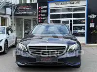 2019 Mercedes Benz E 220