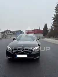 2019 Mercedes Benz E 220