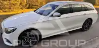 2019 Mercedes Benz E 220