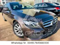2019 Mercedes Benz E 220