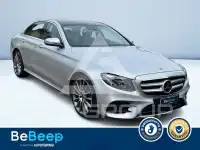 2019 Mercedes Benz E 220