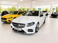 2019 Mercedes Benz E 220