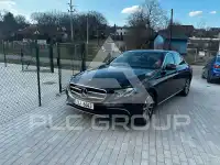 2019 Mercedes Benz E 220