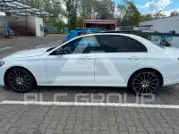 2019 Mercedes Benz E 220