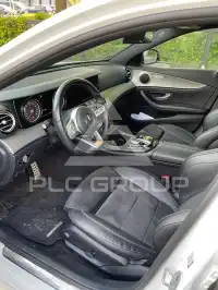 2019 Mercedes Benz E 220