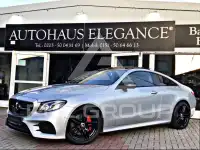 2019 Mercedes Benz E 220