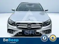 2019 Mercedes Benz E 220