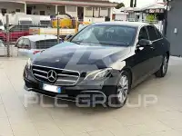 2019 Mercedes Benz E 220
