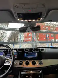2019 Mercedes Benz E 220