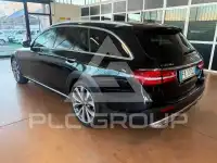 2019 Mercedes Benz E 220