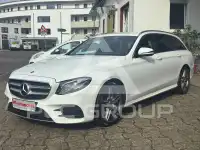 2019 Mercedes Benz E 220