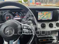 2019 Mercedes Benz E 220