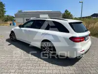 2019 Mercedes Benz E 220