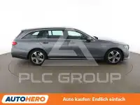 2019 Mercedes Benz E 220