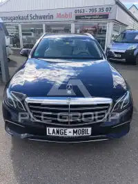 2019 Mercedes Benz E 220