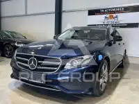 2019 Mercedes Benz E 220