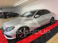 2019 Mercedes Benz E 220