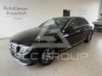 2019 Mercedes Benz E 220