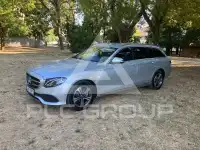 2019 Mercedes Benz E 220