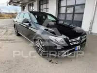 2019 Mercedes Benz E 220