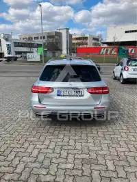 2019 Mercedes Benz E 220