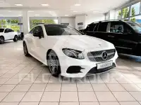2019 Mercedes Benz E 220